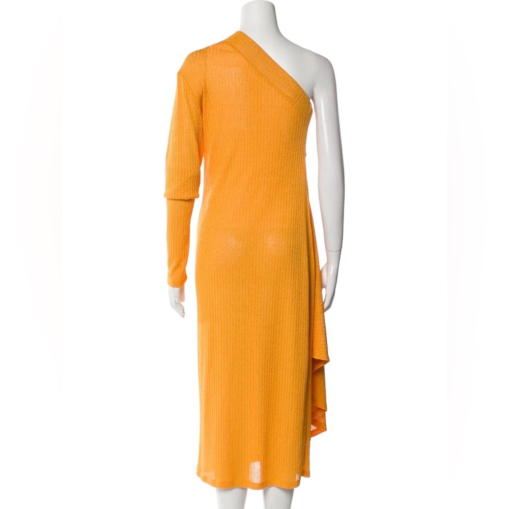 Dodo Bar Or One-Shoulder Dress - Picture 3 of 9